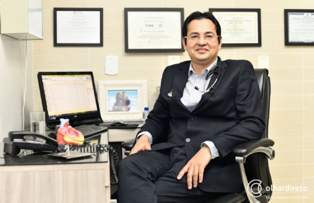 Cardiologista questiona: O que você faz pela saúde do próximo?